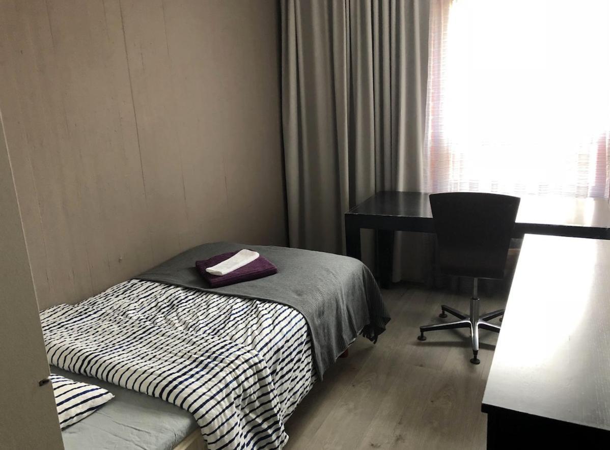 Hotel & Hostel Silmu Evitskog Kültér fotó