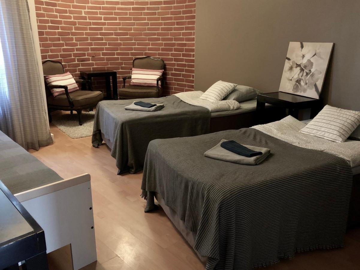 Hotel & Hostel Silmu Evitskog Kültér fotó