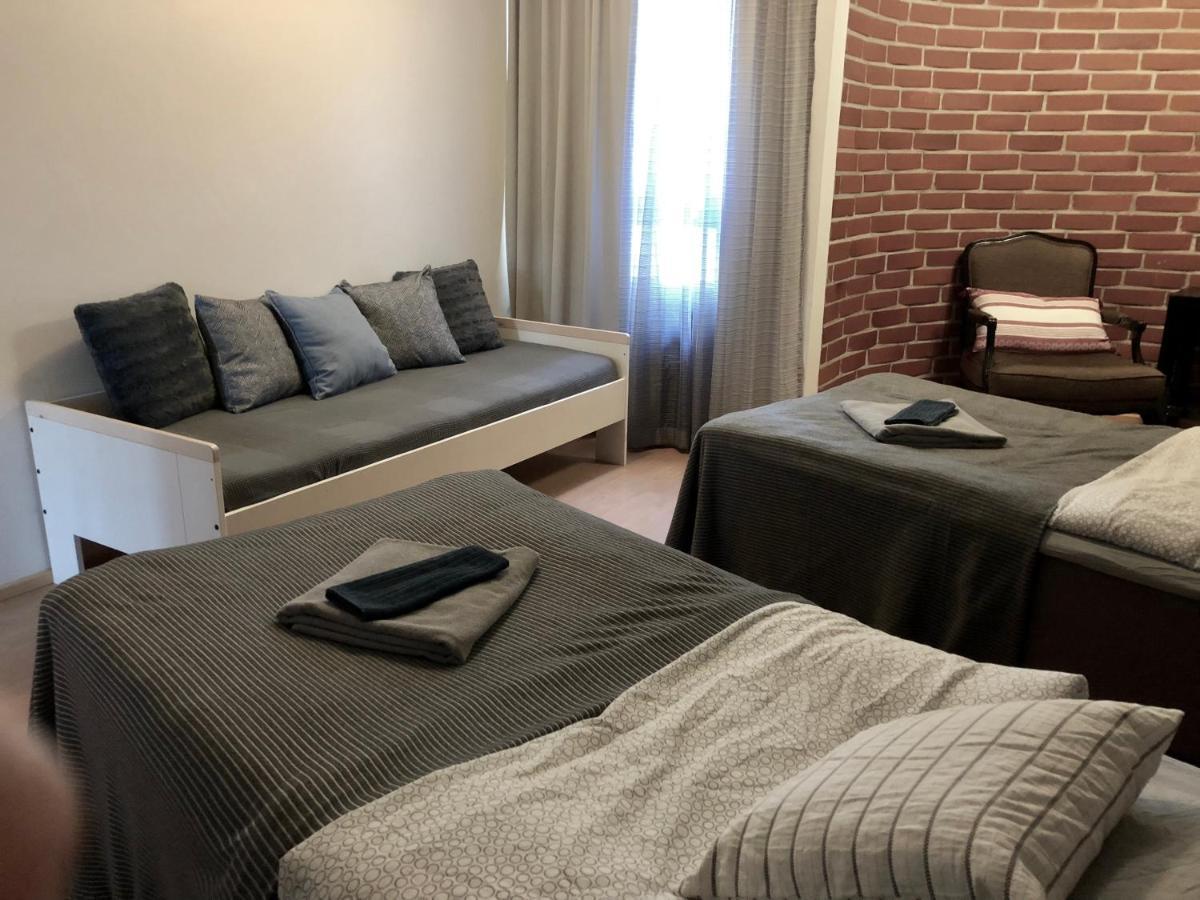Hotel & Hostel Silmu Evitskog Kültér fotó