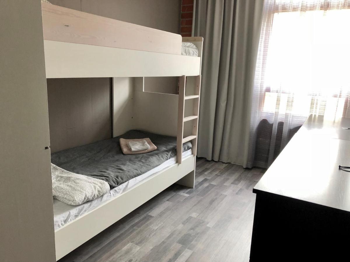 Hotel & Hostel Silmu Evitskog Kültér fotó
