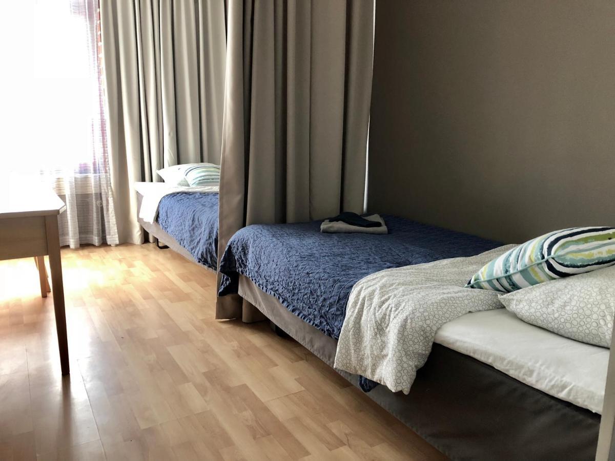 Hotel & Hostel Silmu Evitskog Kültér fotó